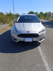 Usato 2018 Ford Focus 1.5 Diesel 95 CV (9.900 €)