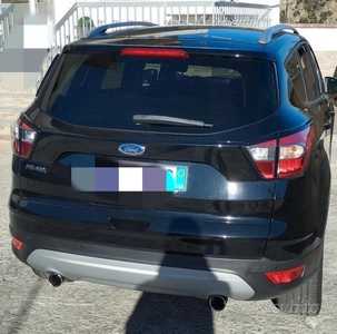 Usato 2018 Ford Kuga 1.5 Diesel 120 CV (16.750 €)