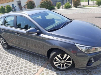 Usato 2018 Hyundai i30 1.6 Diesel 110 CV (11.500 €)
