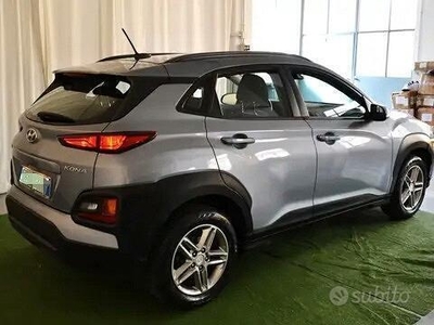 Usato 2018 Hyundai Kona 1.0 Benzin 120 CV (13.900 €)