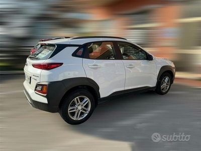 Usato 2018 Hyundai Kona 1.0 Diesel 120 CV (16.000 €)