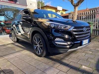 Usato 2018 Hyundai Tucson 2.0 Diesel 136 CV (17.600 €)