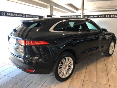 Usato 2018 Jaguar F-Pace 3.0 Diesel 301 CV (43.900 €)