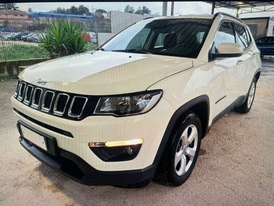 Usato 2018 Jeep Compass 1.6 Diesel 120 CV (15.499 €)