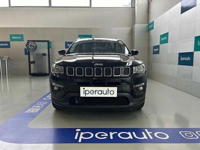 Usato 2018 Jeep Compass 1.6 Diesel 120 CV (17.900 €)