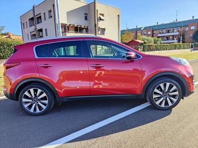 Usato 2018 Kia Sportage 1.7 Diesel 116 CV (15.700 €)