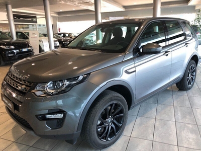 Usato 2018 Land Rover Discovery Sport 2.0 Diesel 150 CV (35.000 €)