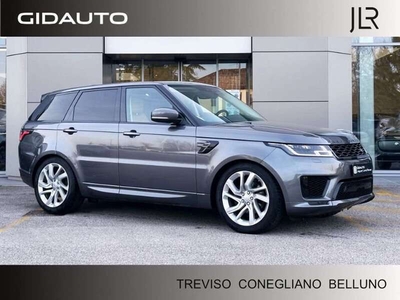 Usato 2018 Land Rover Range Rover Sport 3.0 Diesel 249 CV (37.900 €)