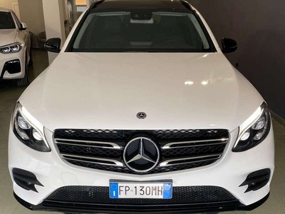 Usato 2018 Mercedes 350 3.0 Diesel 258 CV (35.000 €)