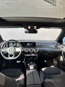 Usato 2018 Mercedes A180 1.5 Diesel 116 CV (27.700 €)
