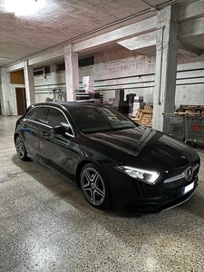 Usato 2018 Mercedes A180 Diesel (23.500 €)