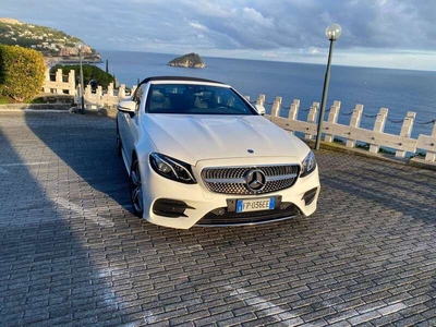 Usato 2018 Mercedes E220 2.0 Diesel 194 CV (37.000 €)