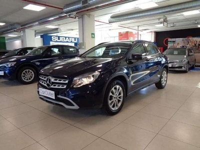 Usato 2018 Mercedes GLA220 2.1 Diesel 184 CV (26.300 €)