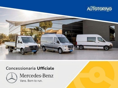 Usato 2018 Mercedes Sprinter 2.1 Diesel 143 CV (23.600 €)