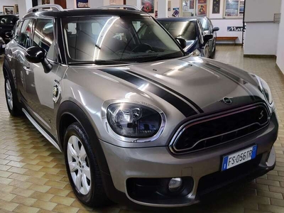 Usato 2018 Mini Cooper S Countryman 1.5 El_Hybrid 136 CV (21.900 €)