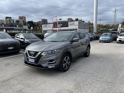 Usato 2018 Nissan Qashqai 1.5 Diesel 110 CV (16.500 €)