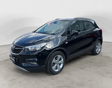 Usato 2018 Opel Mokka 1.6 Benzin 116 CV (14.500 €)
