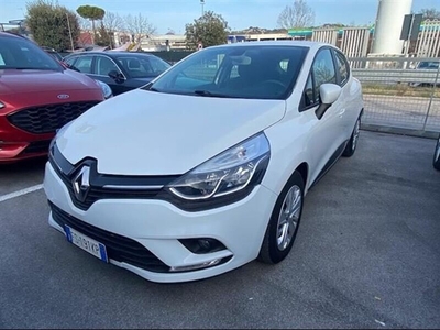 Usato 2018 Renault Clio IV 1.5 Diesel 75 CV (11.520 €)