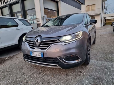 Usato 2018 Renault Espace 1.6 Diesel 160 CV (15.900 €)