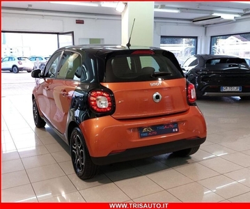 Usato 2018 Smart ForFour 1.0 Benzin 71 CV (13.800 €)