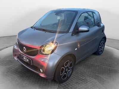 Usato 2018 Smart ForTwo Cabrio 0.9 Benzin 90 CV (13.900 €)