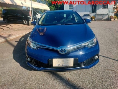 Usato 2018 Toyota Auris Touring Sports 1.8 El_Hybrid 99 CV (14.300 €)