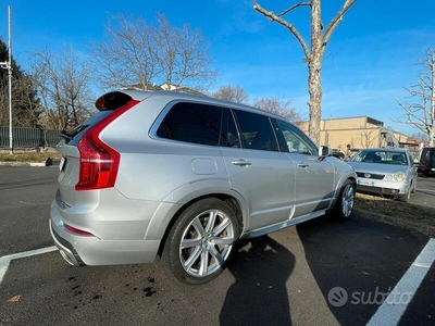 Venduto Volvo XC90 2.0 d5 Inscription. - auto usate in vendita