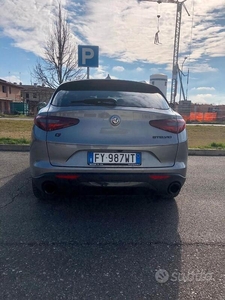 Usato 2019 Alfa Romeo Stelvio 2.1 Diesel 190 CV (35.500 €)