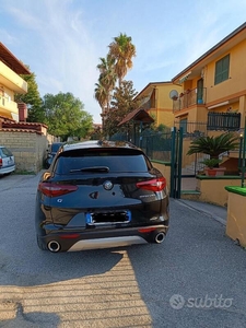 Usato 2019 Alfa Romeo Stelvio 2.1 Diesel 210 CV (30.000 €)