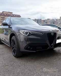 Usato 2019 Alfa Romeo Stelvio Diesel 190 CV (29.400 €)