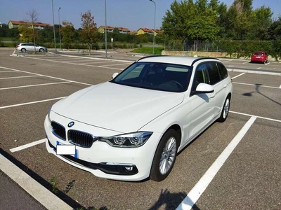 Usato 2019 BMW 316 2.0 Diesel 122 CV (23.600 €)