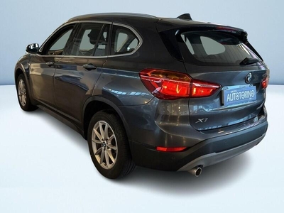 Usato 2019 BMW X1 1.5 Benzin 140 CV (20.800 €)