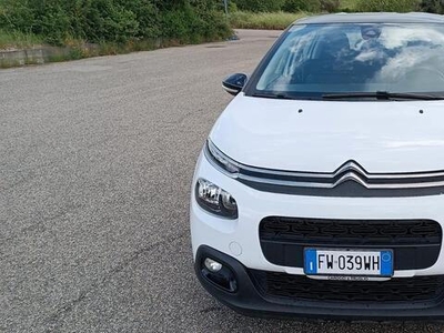 Usato 2019 Citroën C3 Diesel (12.000 €)