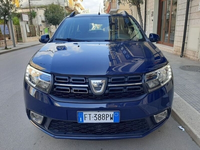 Usato 2019 Dacia Logan 0.9 LPG_Hybrid 90 CV (10.800 €)