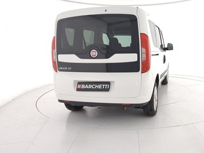 Usato 2019 Fiat Doblò 1.6 Diesel 120 CV (17.900 €)