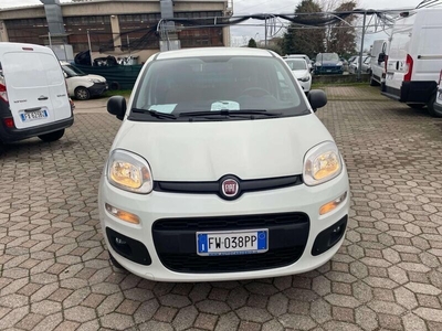 Usato 2019 Fiat Panda 4x4 0.9 Benzin 84 CV (8.500 €)