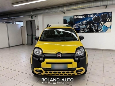 Usato 2019 Fiat Panda Cross 1.2 Benzin 69 CV (10.400 €)