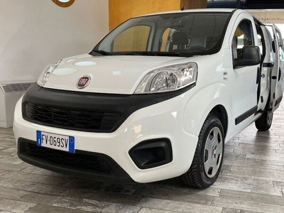 Usato 2019 Fiat Qubo 1.2 Diesel 95 CV (10.900 €)