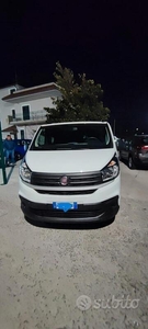 Usato 2019 Fiat Talento 2.0 Diesel 116 CV (25.000 €)