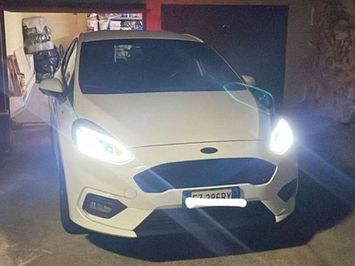 Usato 2019 Ford Fiesta 1.0 Benzin 101 CV (14.000 €)