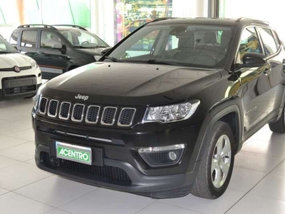 Usato 2019 Jeep Compass 1.6 Diesel 120 CV (24.500 €)