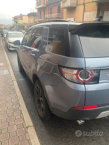 Usato 2019 Land Rover Discovery Sport 2.0 Diesel 150 CV (19.500 €)