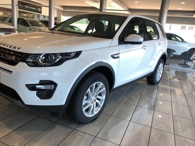 Usato 2019 Land Rover Discovery Sport 2.0 Diesel 150 CV (37.000 €)