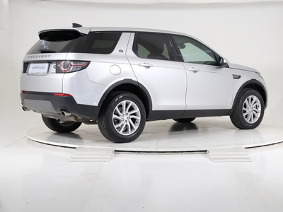 Usato 2019 Land Rover Discovery Sport 2.0 Diesel (32.900 €)