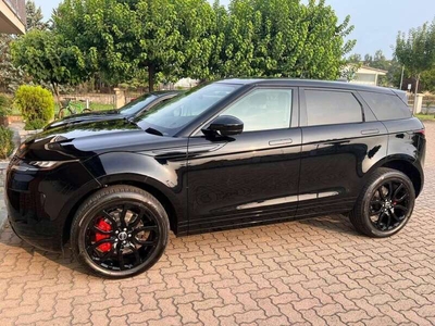 Usato 2019 Land Rover Range Rover evoque 2.0 Diesel 150 CV (32.000 €)