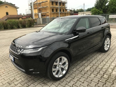 Usato 2019 Land Rover Range Rover evoque 2.0 El_Hybrid 180 CV (46.900 €)