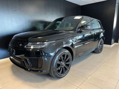 Usato 2019 Land Rover Range Rover Sport 3.0 Diesel 249 CV (49.900 €)