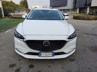 Usato 2019 Mazda 6 2.2 Diesel 175 CV (15.900 €)