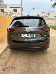 Usato 2019 Mazda CX-5 2.2 Diesel 150 CV (19.500 €)