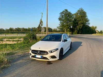 Usato 2019 Mercedes A180 1.5 Diesel 116 CV (28.000 €)